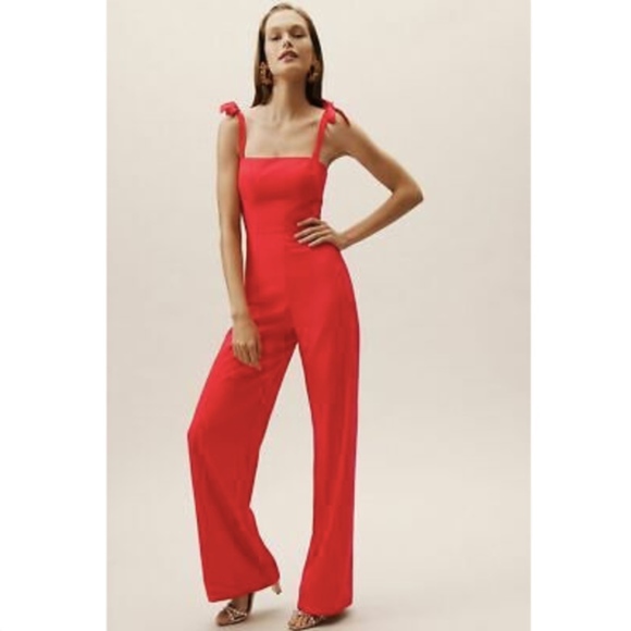BHLDN Pants - NWT BHLDN TRINITY JUMPSUIT